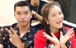 Lý Nhã Kỳ nói gì trước tin ‘HIEUTHUHAI thường xuyên ra vô nhà’