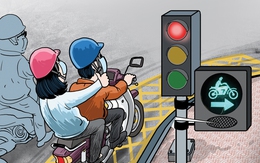Giải pháp để 'người lì lợm' nhường đường rẽ phải