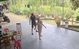 Chồng bắt chước dáng đi vợ bầu siêu hài hước