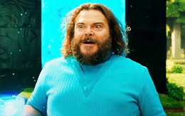 Vì sao Jack Black trong A Minecraft Movie khiến thế hệ trẻ em nào cũng phát cuồng?