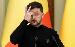 Ông Zelensky trình Quốc hội Ukraine phê duyệt kéo dài thời hạn thiết quân luật