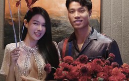 Văn Thanh khoe bạn gái 'con nhà người ta' trong sinh nhật