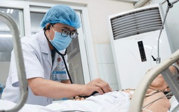 Bệnh viện Thống Nhất cứu cụ bà 85 tuổi bị hóc xoài