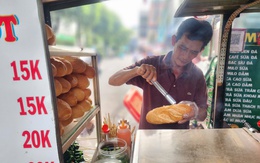 Người bán bánh mì nhặt bao lì xì 22,5 triệu đồng, mong tìm chủ nhân