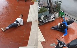 Chiếc sân tai tiếng khiến gia chủ khóc ròng