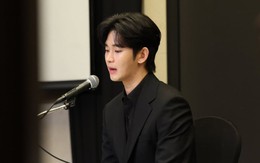 Kim Soo Hyun nhờ luật pháp can thiệp vì bị 'bắt nạt trực tuyến'