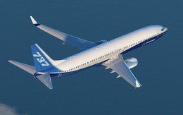 Boeing lại gặp 'kiếp nạn' vì hành khách mắc kẹt trong nhà vệ sinh máy bay