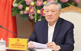 Phó thủ tướng: Còn tình trạng 'đá bóng' lên xuống khi tháo gỡ dự án năng lượng tái tạo