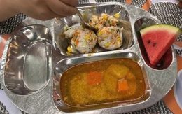 Chính quyền quận ở Đà Nẵng nhờ công an xác minh các bài đăng ẩn danh về suất ăn bán trú