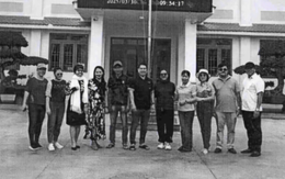 Vụ dân 'tố' xã đi dã ngoại trong giờ hành chính: Kiểm điểm, rút kinh nghiệm cán bộ