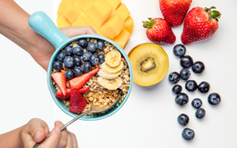 Buổi sáng có nên ăn trái cây?