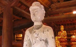 Chùa Phật Tích được mở rộng vùng bảo vệ nghiêm ngặt, bảo vệ nguyên trạng các di tích gốc