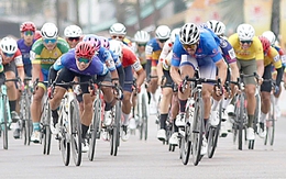 Kergozou vẫn có nước rút vô đối với chiến thắng nghẹt thở tại TP Quy Nhơn