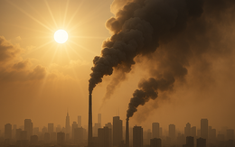 Ánh sáng Mặt trời chiếu xuống Trái đất yếu đi, chuyện gì xảy ra?