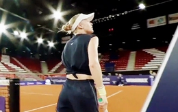 Harriet Dart 'toát mồ hôi' vì phát ngôn về… mùi cơ thể đối thủ