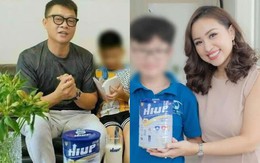 Doanh nghiệp nào đứng sau hãng sữa từng được biên tập viên Quang Minh, Vân Hugo quảng cáo?