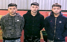 Khởi tố nhóm thanh niên dùng dao đánh nhau, gây rối trật tự công cộng