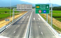 Cao tốc Bắc - Nam phía đông thông suốt từ TP.HCM đến bắc Khánh Hòa