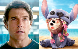 Mission: Impossible 8 đối đầu Lilo & Stitch, ai sẽ chạm đến cột mốc tỉ đô?
