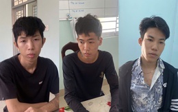 Bắt 3 thanh niên đâm chết nhân viên quán lẩu dê ở Long An