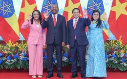 Mở đường bay thẳng kết nối thủ đô của Việt Nam và Ethiopia