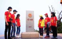 Cột cờ A Pa Chải cao hơn 45m sắp khánh thành