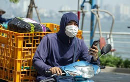 Chuyên gia cảnh báo về đợt nắng nóng diện rộng kéo dài một tuần