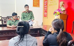 Mới 'hóng' hàng xóm bàn tán, hai người phụ nữ đã tung tin bắt cóc trẻ em lên mạng