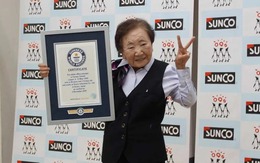 Nhân viên công sở già nhất thế giới: đi làm từ Thế chiến thứ 2