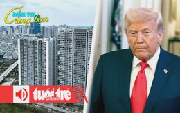 Điểm tin 8h: Giá chung cư ở Hà Nội neo cao; Mỹ dọa đánh thuế Trung Quốc 245%