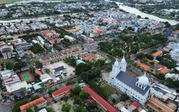 Long An lấy ý kiến cử tri sắp xếp còn 60 phường, xã đến ngày 21-4