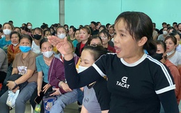 Doanh nghiệp may ở Quảng Nam nói 'sẵn sàng đi tù nếu xóa được khoản nợ với công nhân'