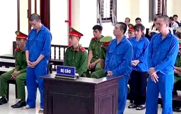 Chuyển 12kg ma túy từ Campuchia về Long An, một án tử hình, một tù chung thân