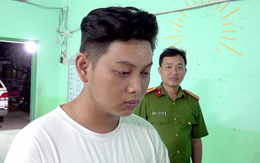 Bắt thanh niên dùng hơi cay để cướp tiệm vàng ở Bến Tre