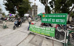 Gửi xe ở đâu để xem diễu hành, diễu binh ngày 30-4?