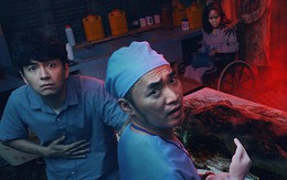 Tiến Luật lên bờ xuống ruộng trong 'Tìm xác: Ma không đầu'