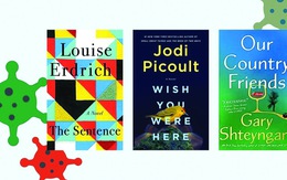 Đi tìm tiểu thuyết COVID lay động nhất