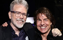 Tom Cruise tri ân đạo diễn Christopher McQuarrie là nghệ sĩ của mọi thời đại