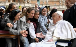 Giáo hoàng Francis sẽ không chủ trì Thánh lễ nào trong tuần lễ Phục sinh