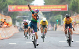 Ê kíp Đồng Nai thắng lớn ở chặng 13 Cúp Truyền hình TP.HCM 2025