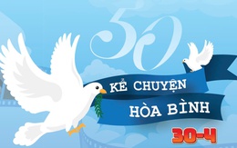 Công bố kết quả cuộc thi viết Kể chuyện hòa bình