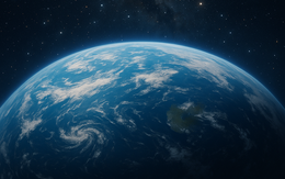 Phát hiện đột phá về nguồn gốc nước trên Trái đất