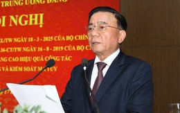 Phòng chống ma túy là nhiệm vụ của toàn xã hội, không 'khoán trắng' cho công an