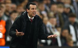 Tương lai vững chắc của HLV Unai Emery