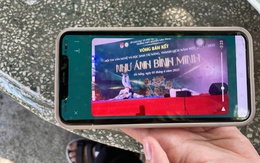 Học sinh muốn xem văn nghệ phải mua 'giấy vào cổng' 20.000 đồng, hiệu trưởng nói 'không ép buộc'