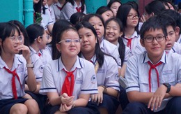 Đăng ký tuyển sinh lớp 1, lớp 6 ở TP.HCM từ 24-5