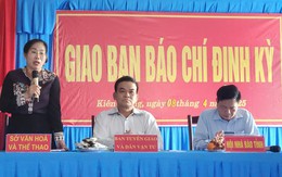 Festival nước mắm Phú Quốc dời sang tháng 9