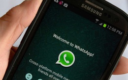 Nga phạt tiền ngân hàng sử dụng ứng dụng nhắn tin WhatsApp