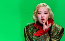 Rosé BlackPink là nghệ sĩ K-pop đầu tiên được Time100 vinh danh