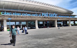 Nâng công suất sân bay Phú Quốc lên 18 triệu khách/năm